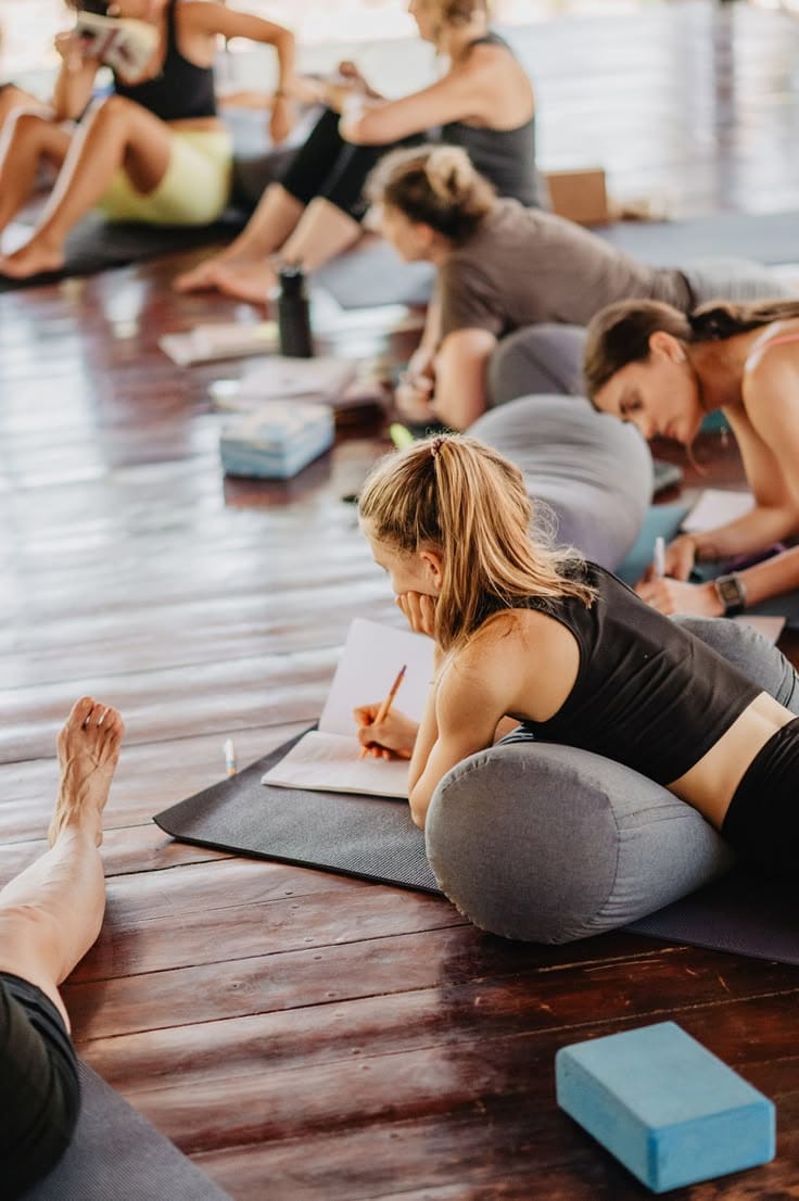 Customer photo review of Colección Agenda Yoga 365