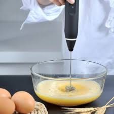 Customer photo review of BaristaPro 2-in-1 Coffee Frother