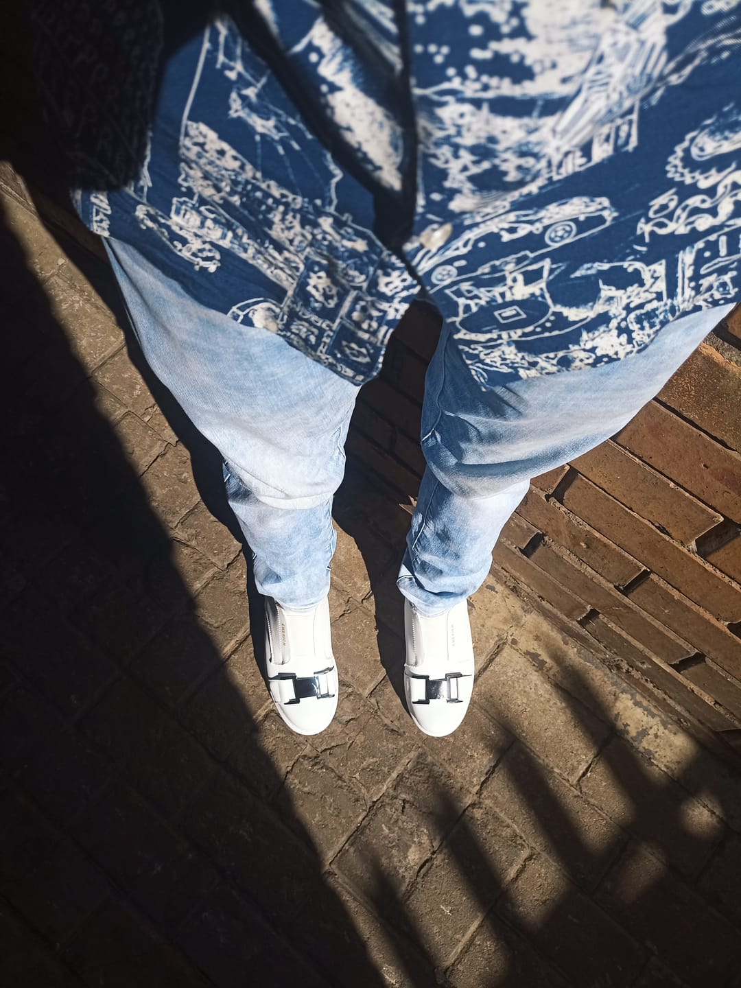 Customer photo review of VIP White