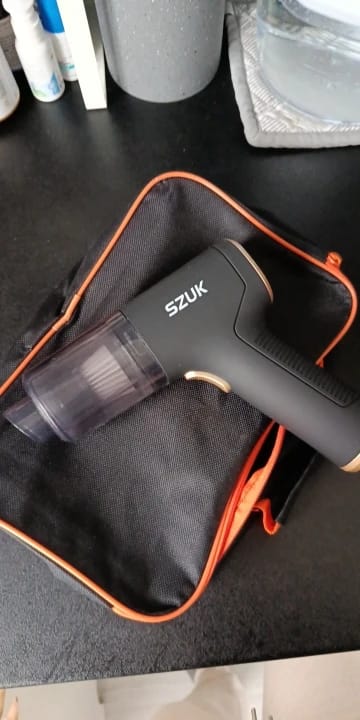 Customer photo review of DOUA MiniVac Pro