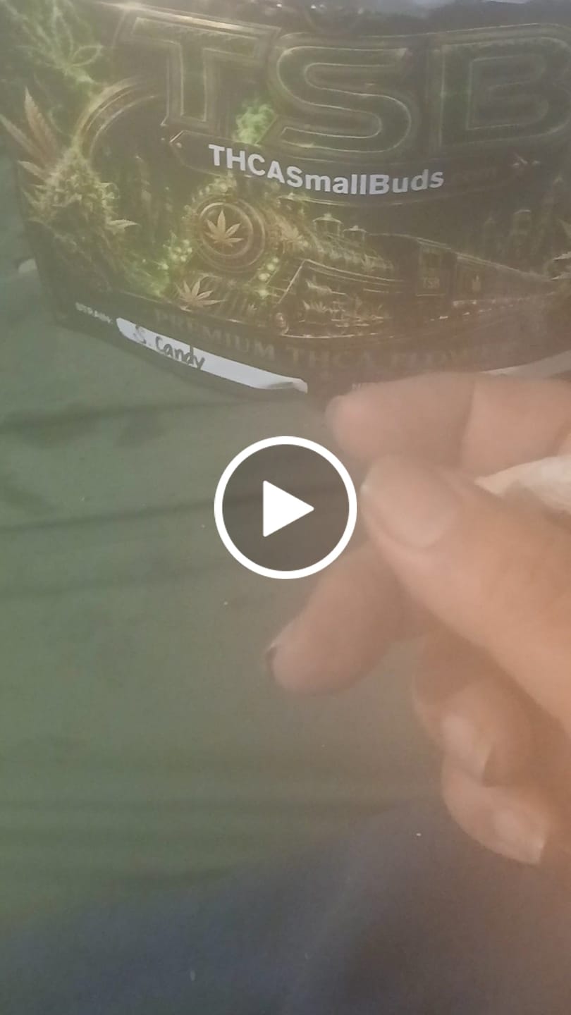 Customer video review of Cheap THCA Smalls Quarter Pound