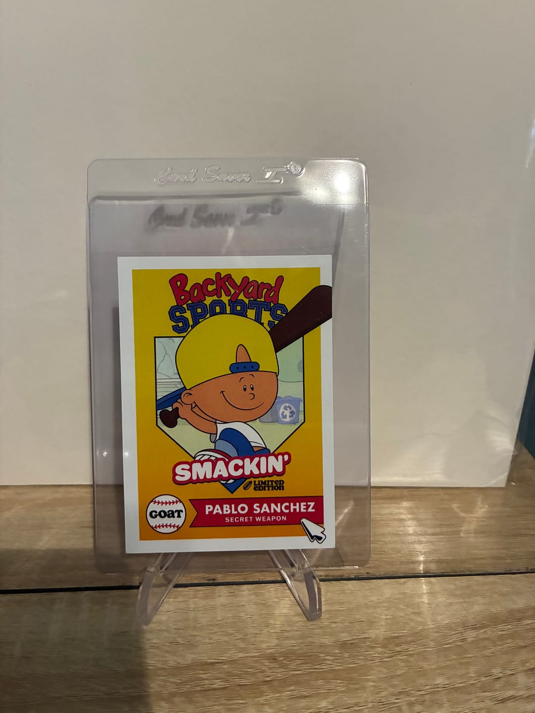Customer photo review of BACKYARD SPORTS MINI BUCKET