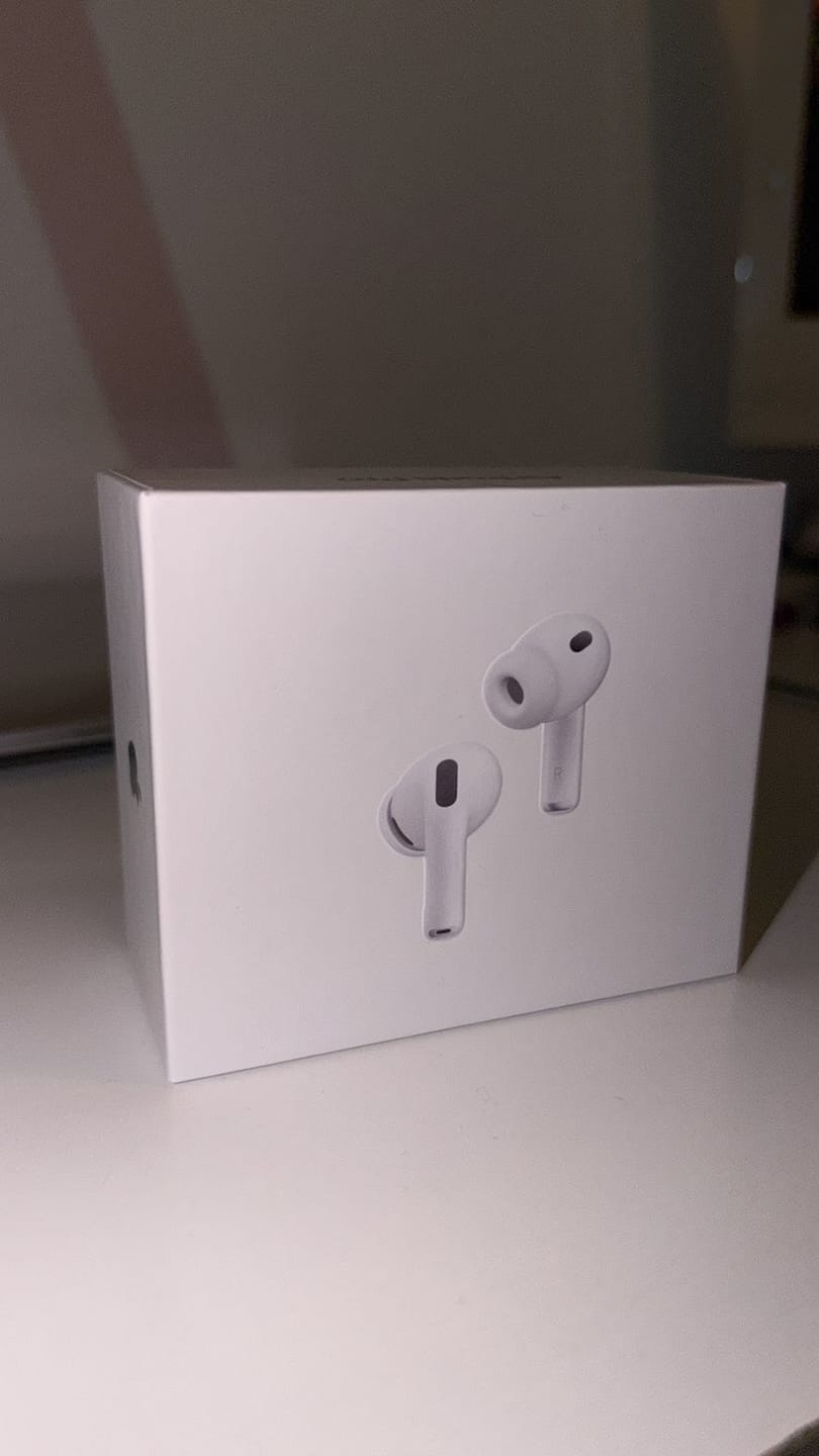 Customer photo review of APods 4