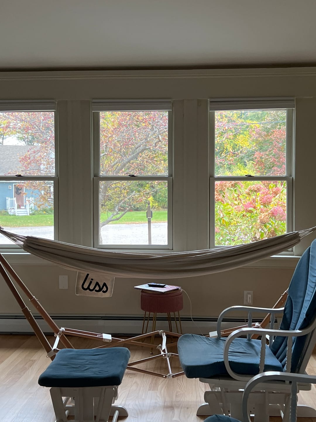 Customer photo review of The Go Hammock (Pre-sale)