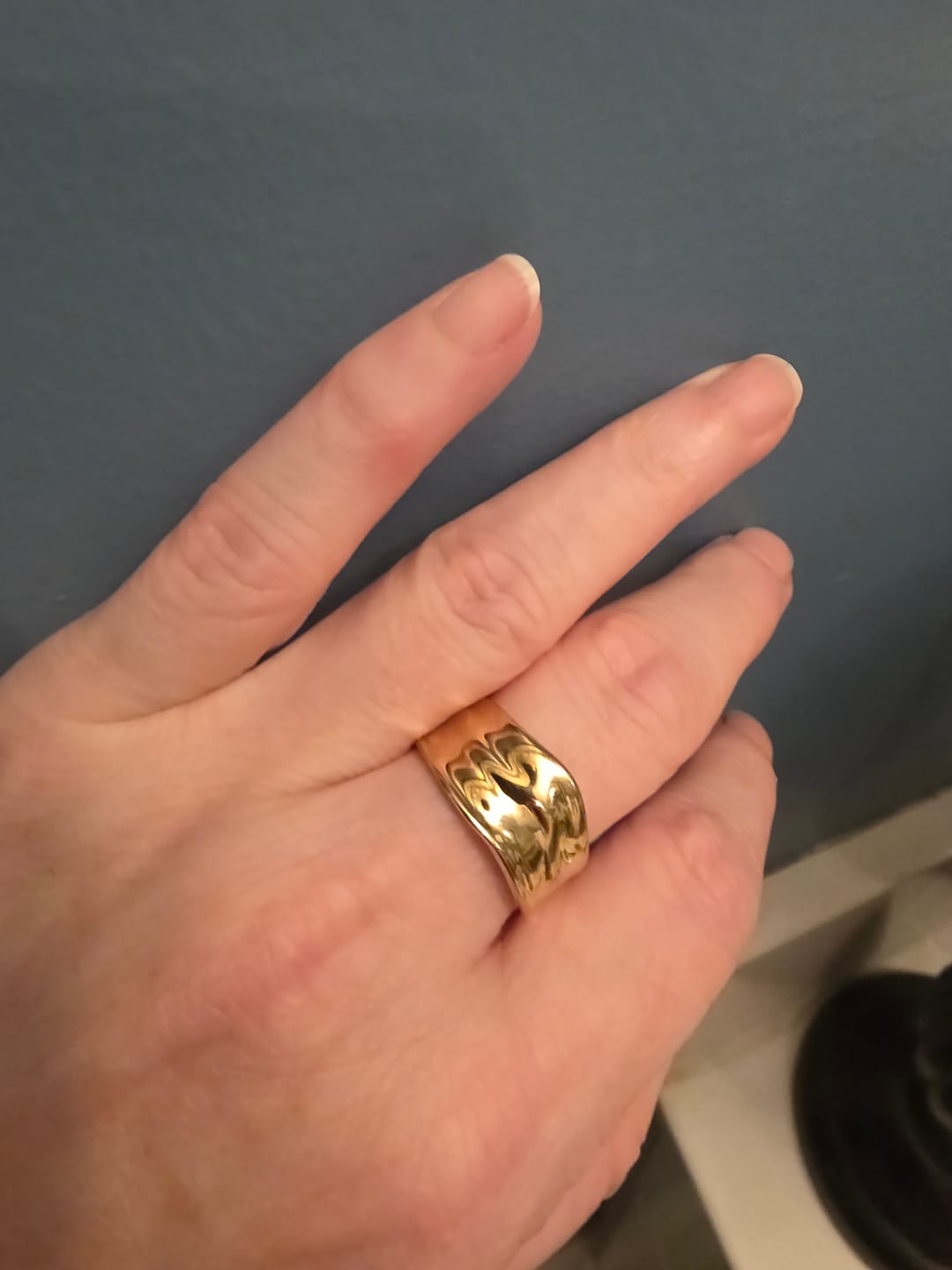 Customer photo review of Sandbank Ring (Bundle)