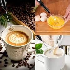 Customer photo review of BaristaPro 2-in-1 Coffee Frother