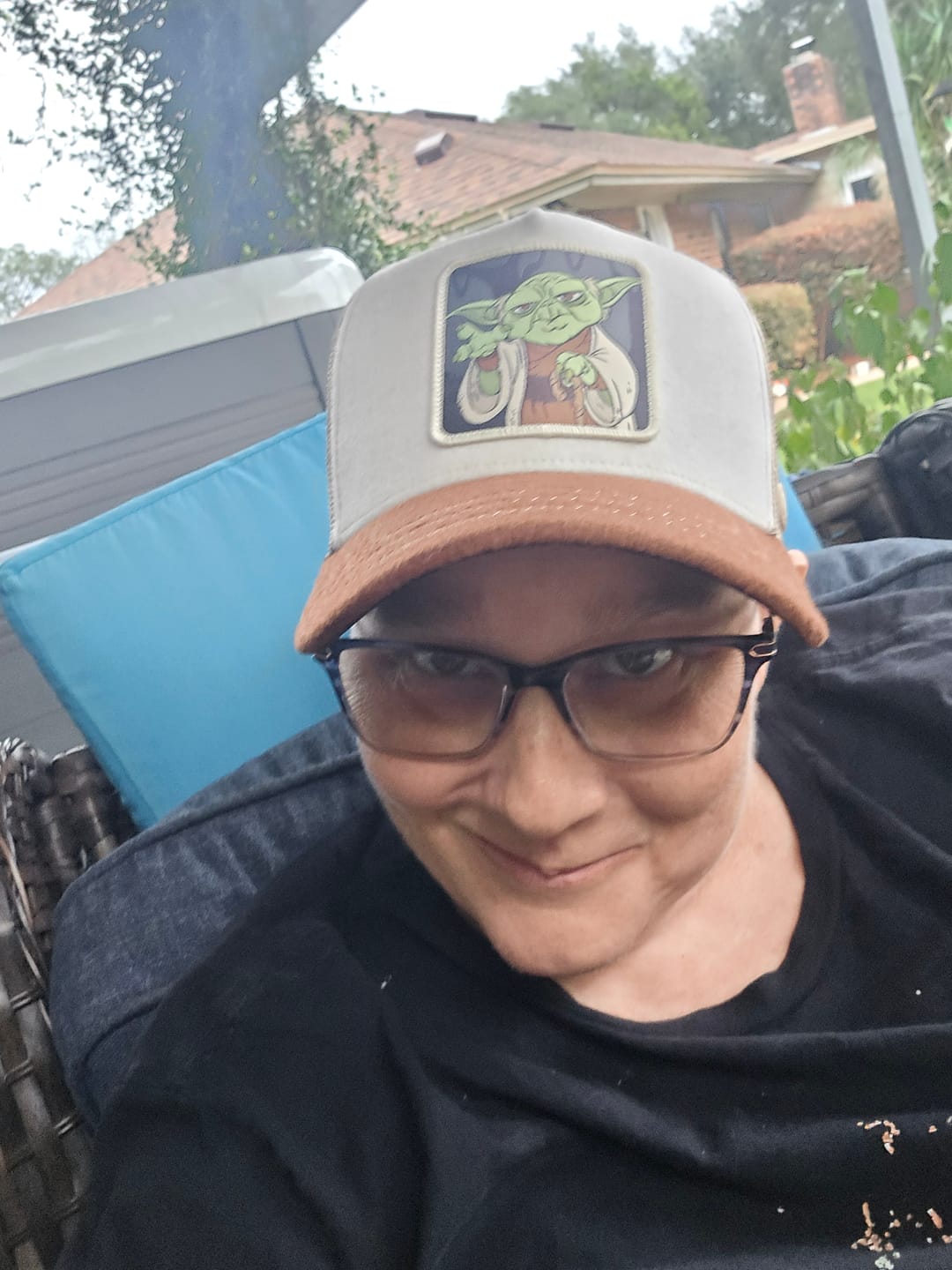 Customer photo review of OVERLORD™ x STAR WARS™ - Yoda