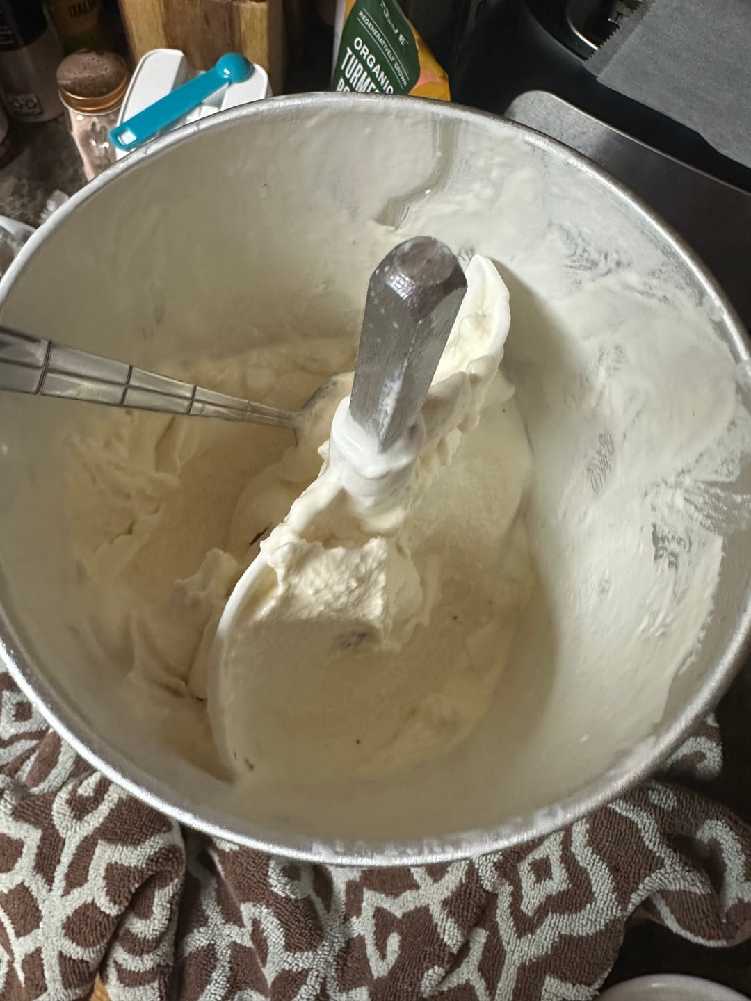 Customer photo review of Organic Goat Milk Powder