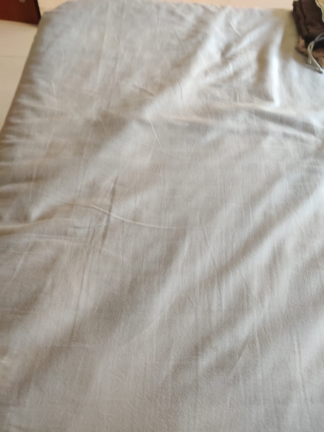 Customer photo review of INK - OVERSIZED WOMEN'S SHIRT