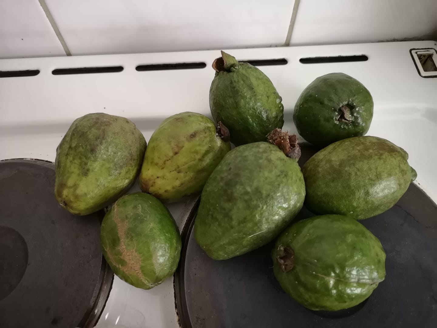 Customer photo review of Guave rot naturbelassen von Julian