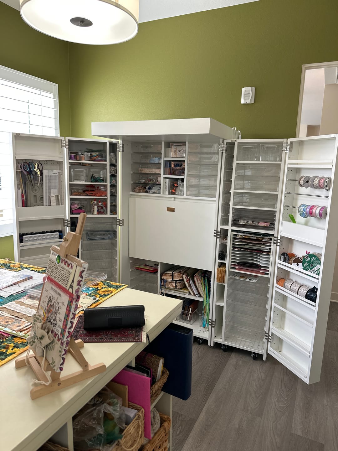 Customer photo review of Shallow InView™ Tote (8pk)