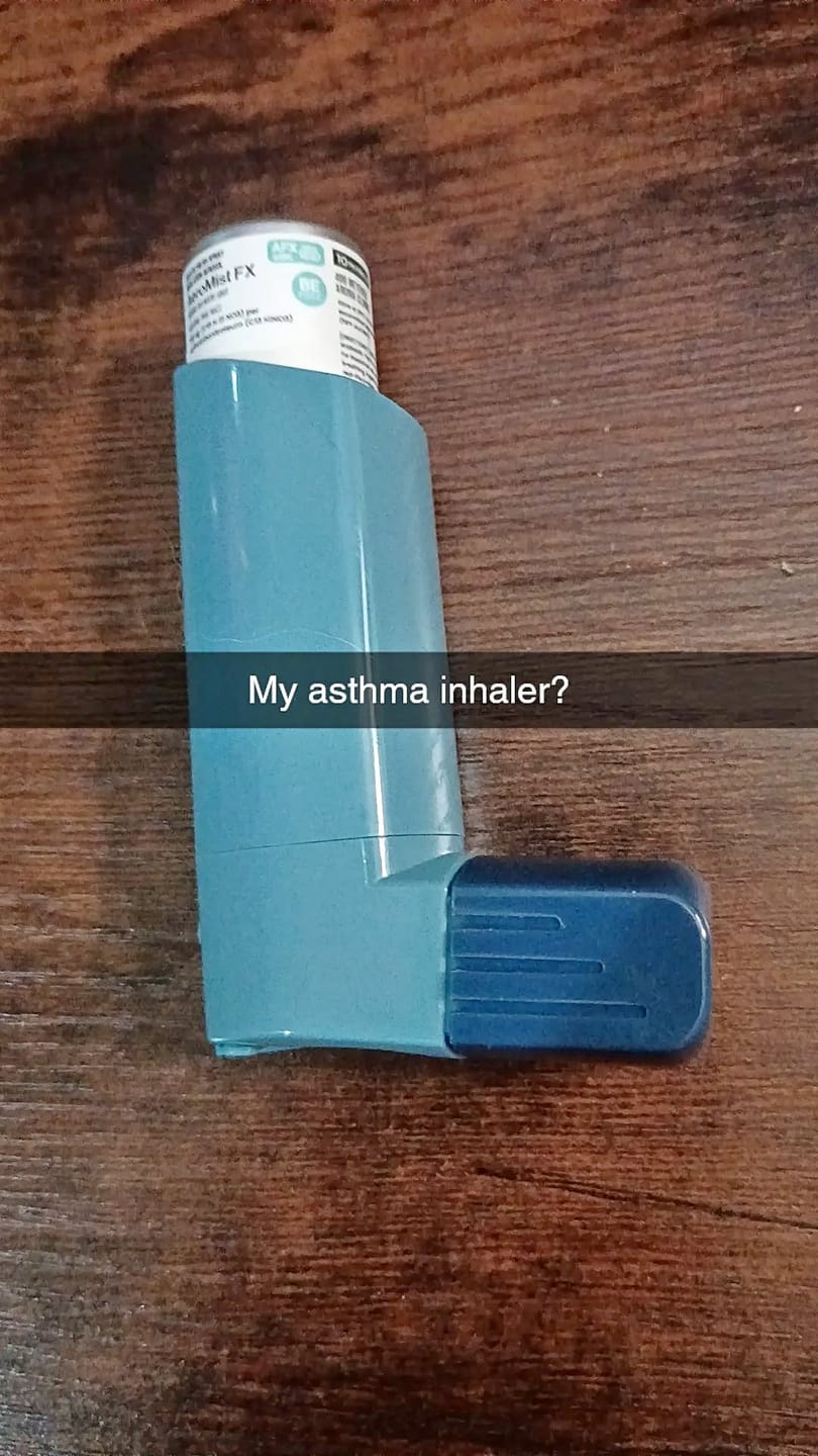 Customer photo review of Inhaler 510 Cart Battery + Cloud Filters