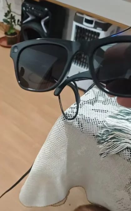 Customer photo review of VYRON® ONE Pro