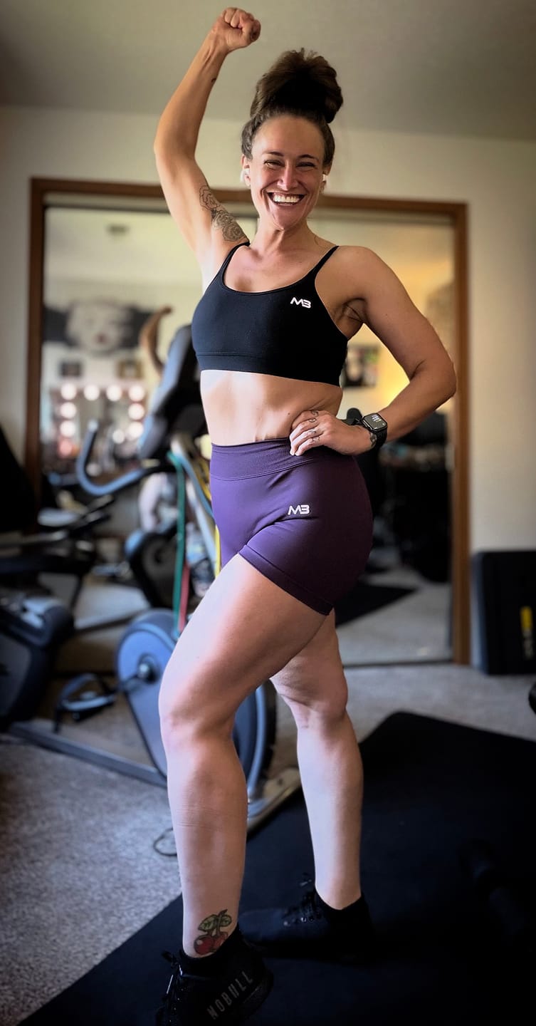 Customer photo review of End of Summer 8 Week Total Body Transformation Challenge 2026