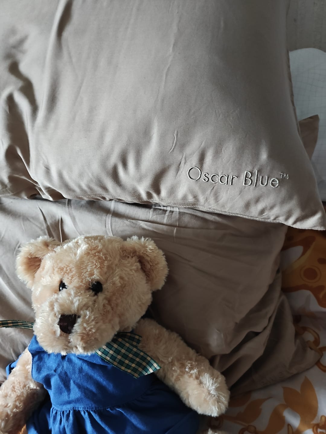 Customer photo review of Bambutyynyliina