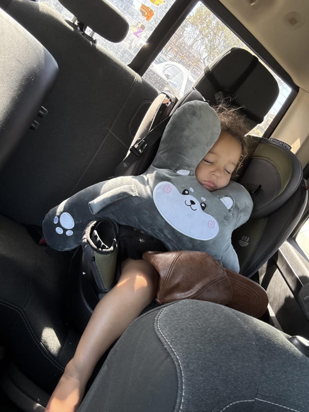 Customer photo review of BackseatBud™