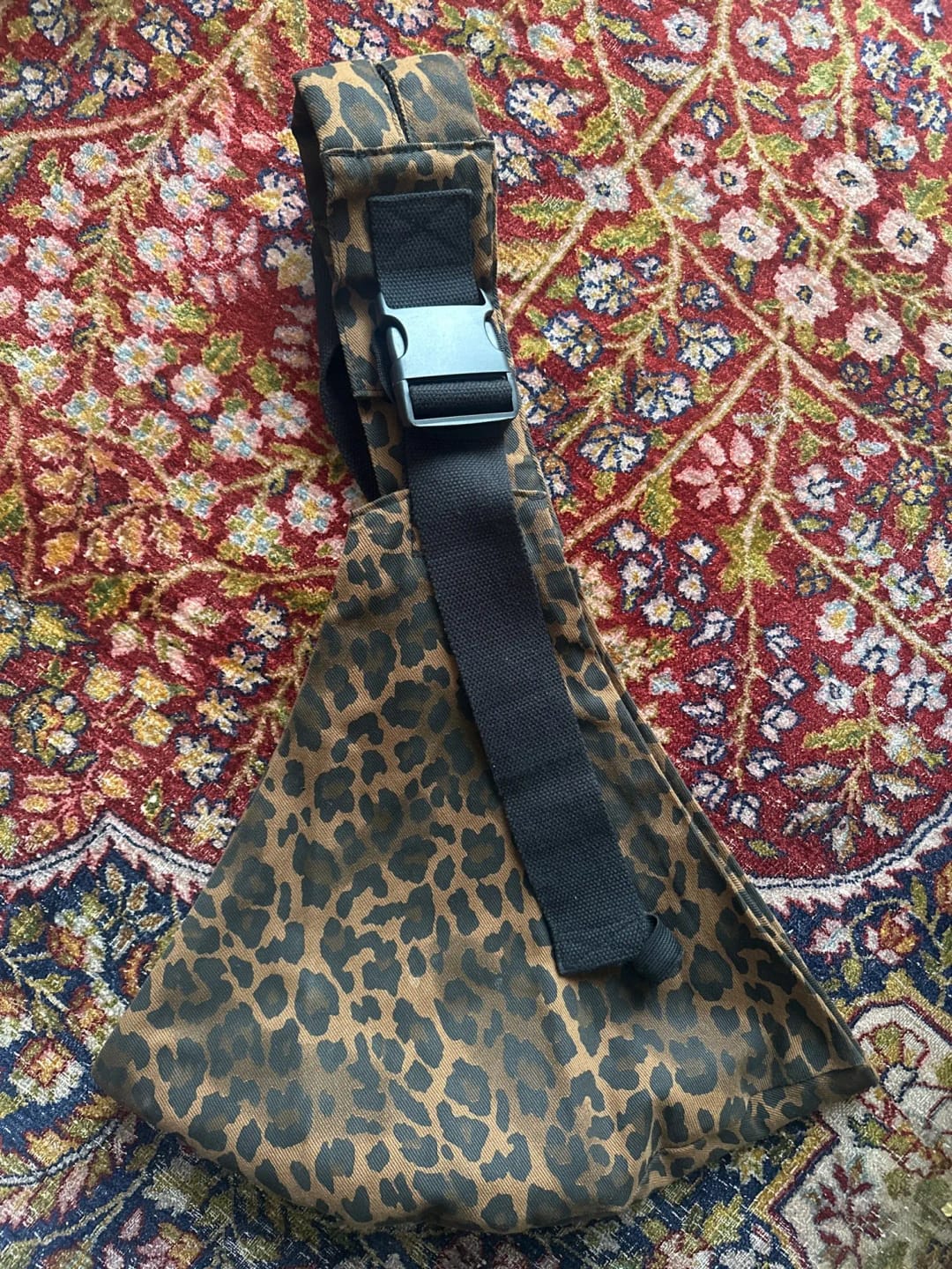Customer photo review of Portabebés Nidora™ Comfort