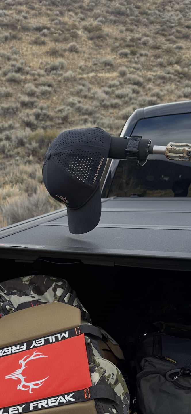 Customer photo review of PRO Logo Rope Trucker