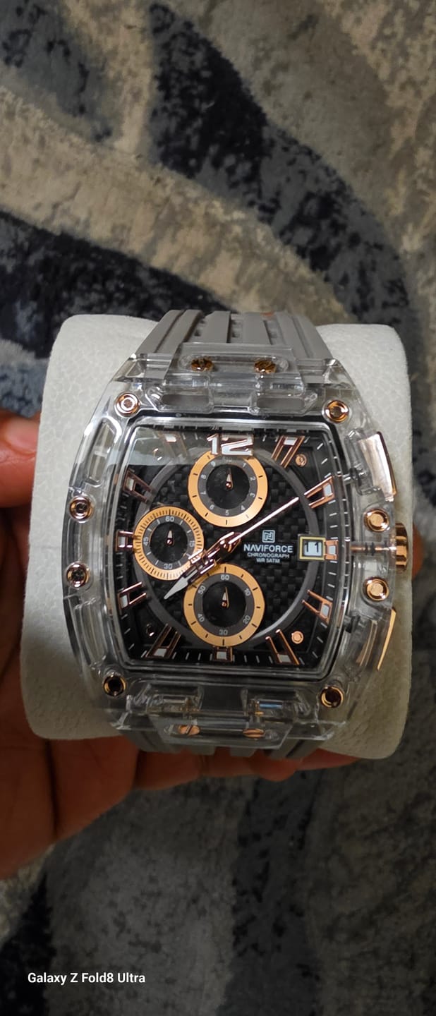 Customer photo review of Eleganto Barrel