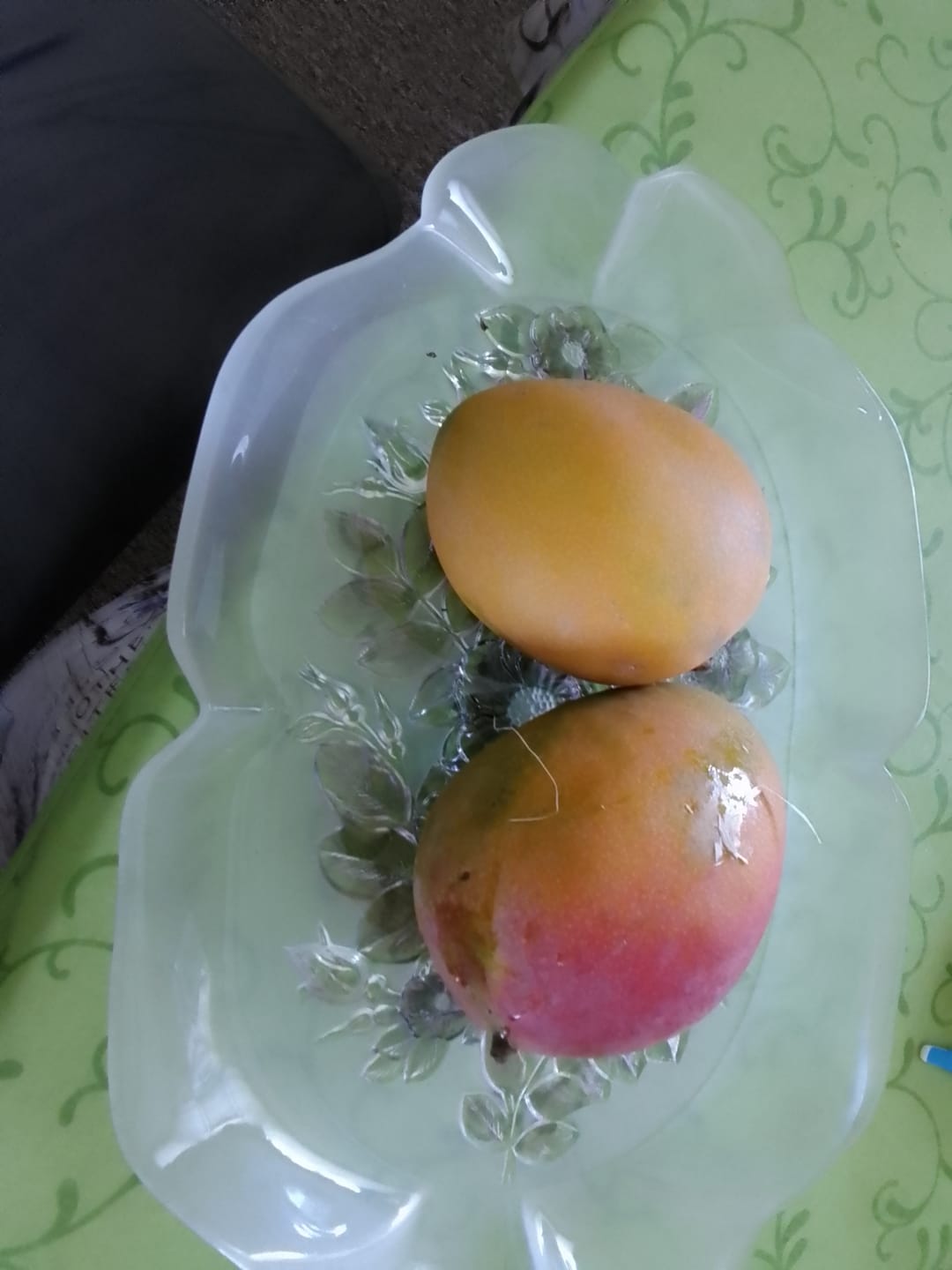 Customer photo review of Mango-Raritäten Mix von Julian Aktionswoche %