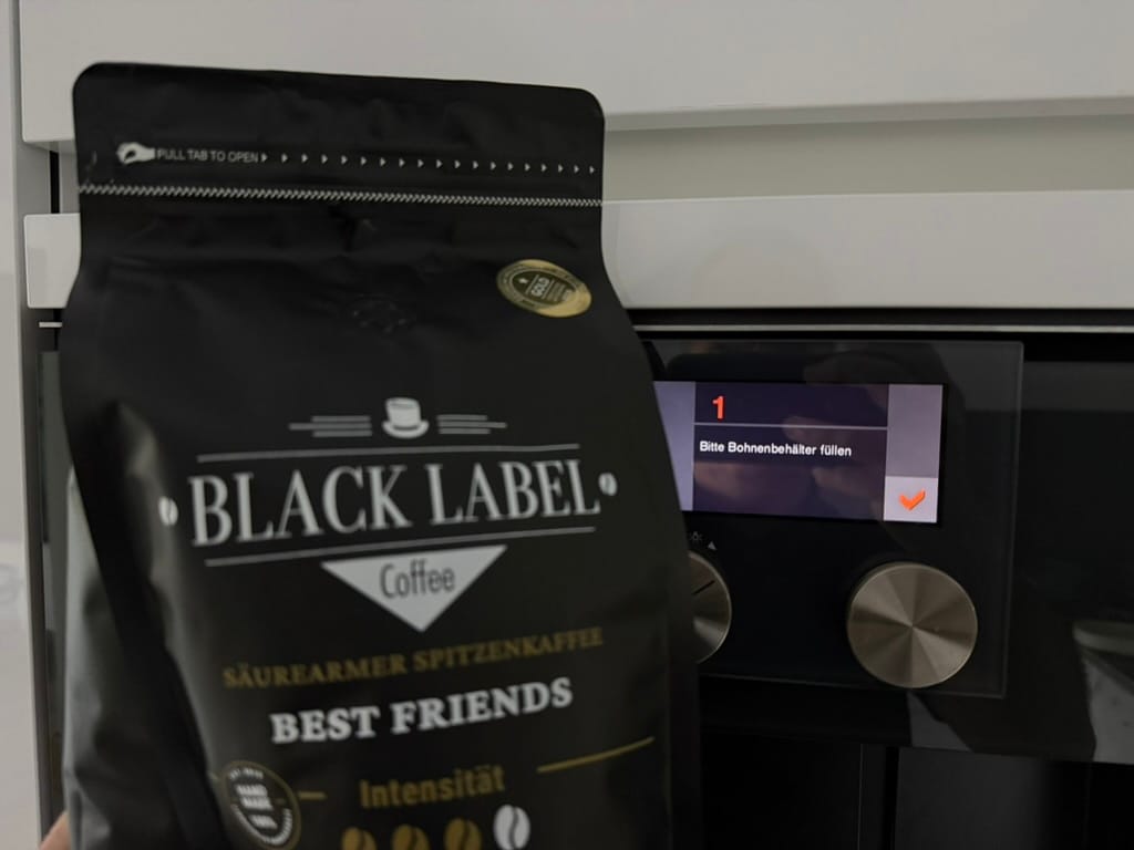 Customer photo review of Best Friends Crema King