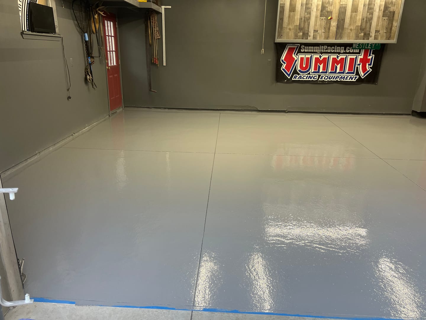 Customer photo review of Certified PLUS Full Kit 500 sq. ft.