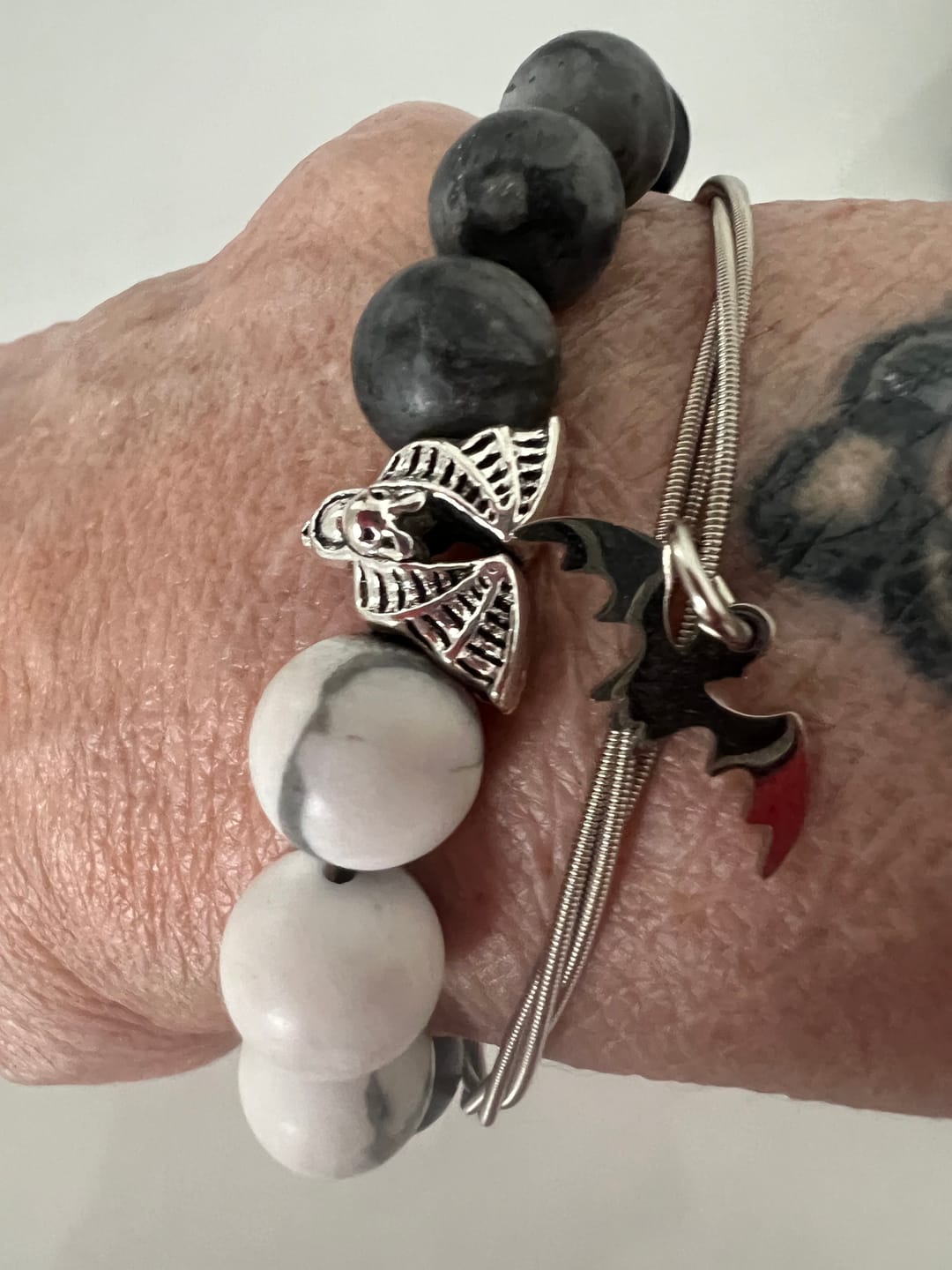 Customer photo review of BAT - “CRAZY TRAIN”