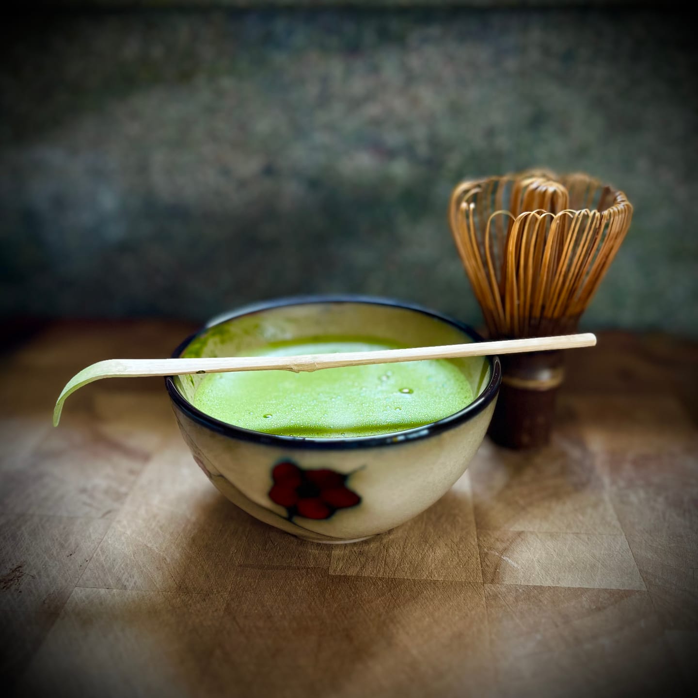 Customer photo review of Komorebi | Matcha IMPERIAL Millésimé Limited Edition 2026