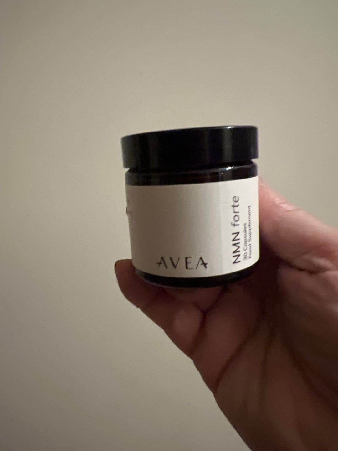 Customer photo review of NMN M Refill