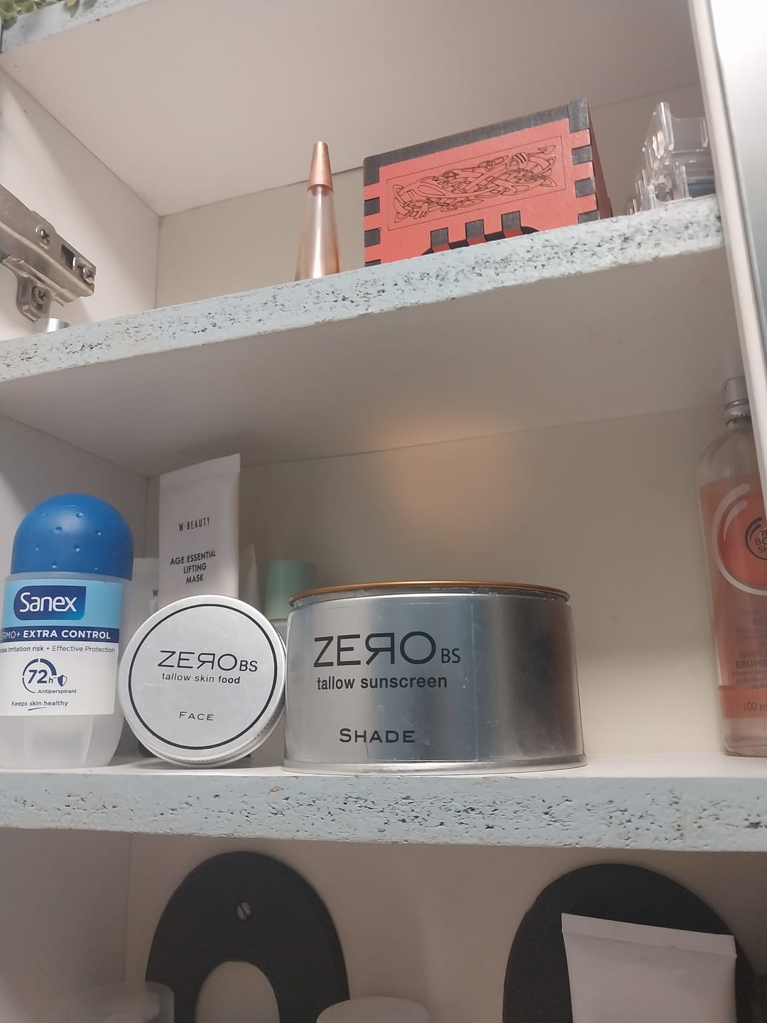 Customer photo review of Face Butter (55ml) Now 20% more product, same low price.