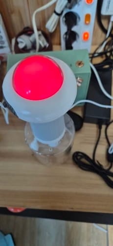 Customer photo review of 【NEW】Automatic Pet Foam Soap Dispenser