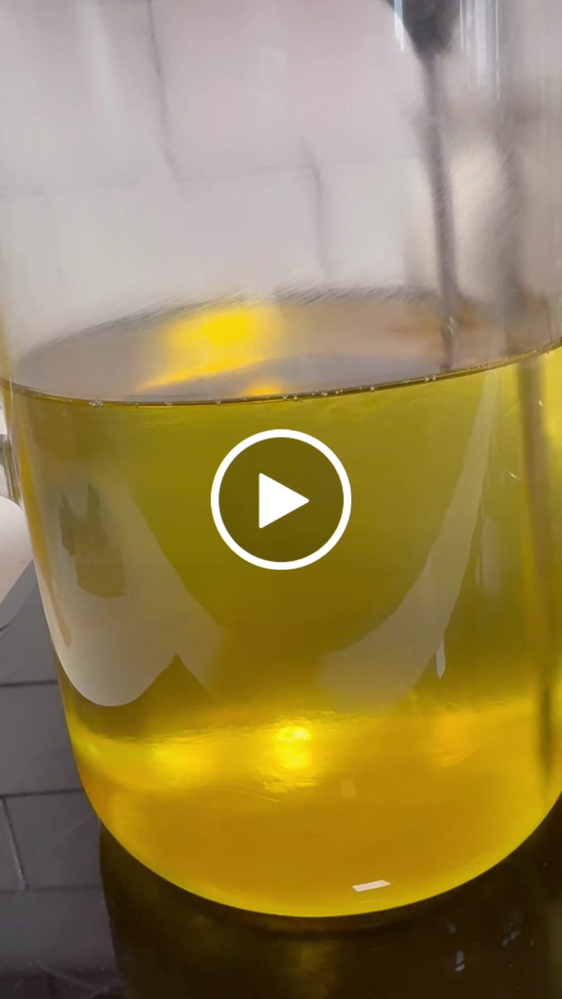 Customer video review of Fragancia JAZMÍN