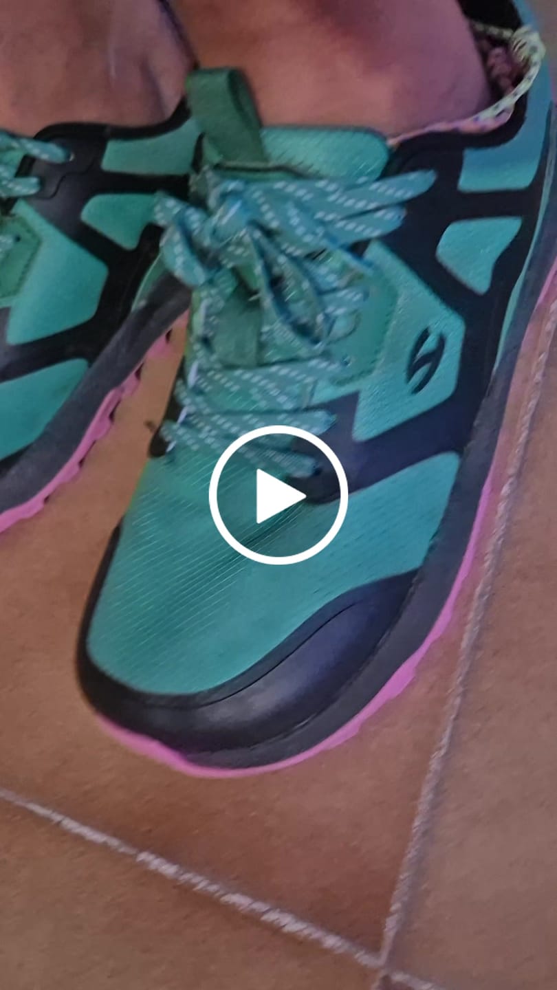 Customer video review of Aurora - Zapatos De Punta Ancha