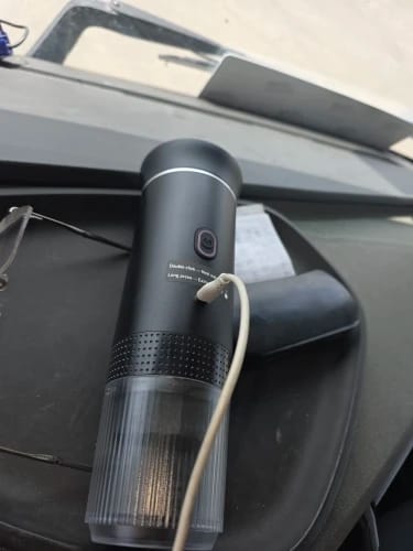 Customer photo review of Cafetera Portátil 3 en 1 | Brenela TM