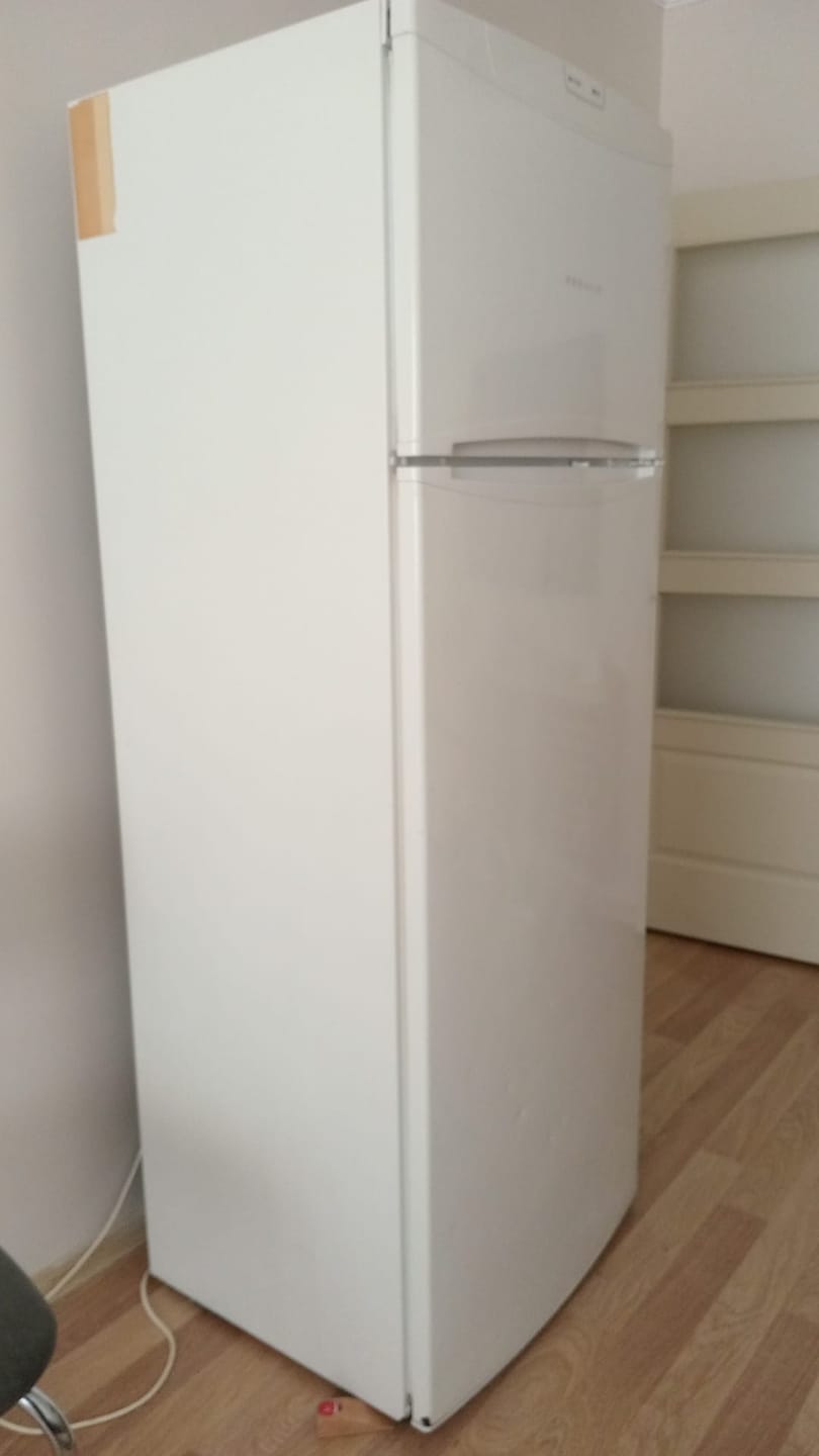 Customer photo review of Rani BA170 Gardırop 2 Kapaklı 5 Raflı Askılı Elbise Dolabı Beyaz