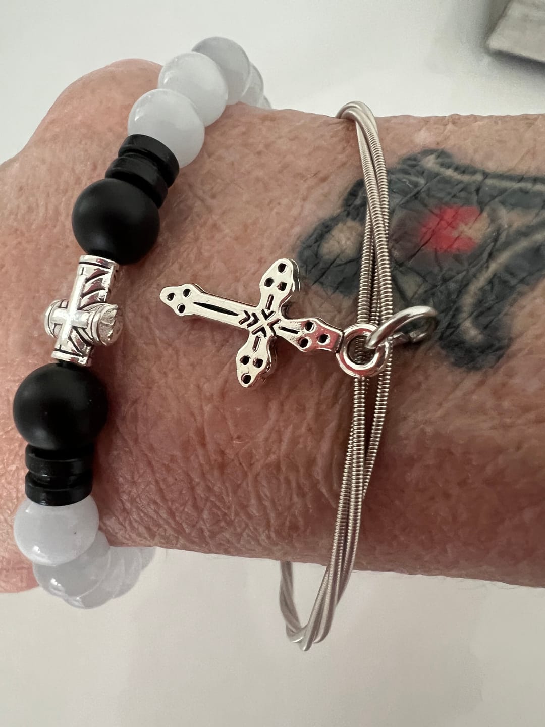 Customer photo review of CROSS – “DON'T STOP BELIEVING”