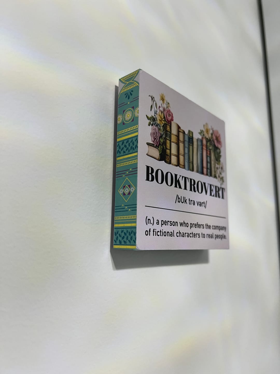 Customer photo review of Aurum Washi Tape - Antoinette