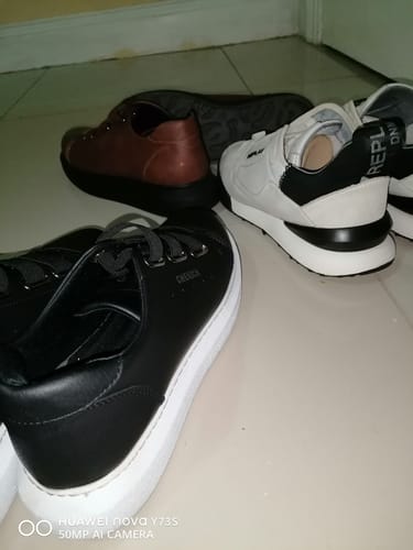 Customer photo review of MIRROR NON Black