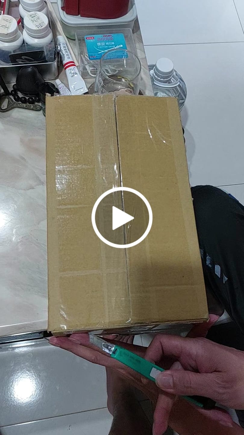 Customer video review of 日常蛋白飲｜植物性完整蛋白粉，無乳糖、無大豆