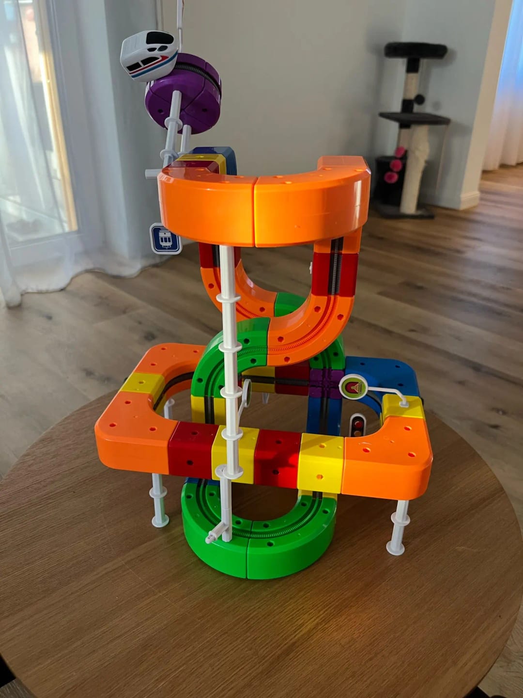 Customer photo review of JUNIOR CIRCUITO MÁGICO