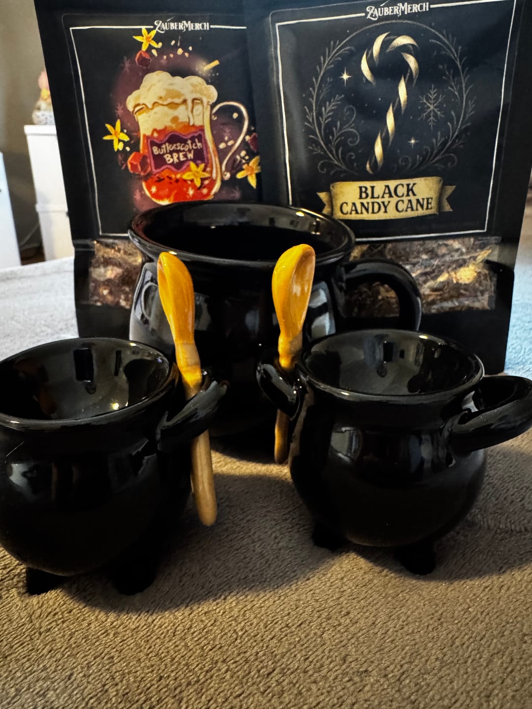 Customer photo review of Kessel Eierbecher mit Besenlöffel - Set