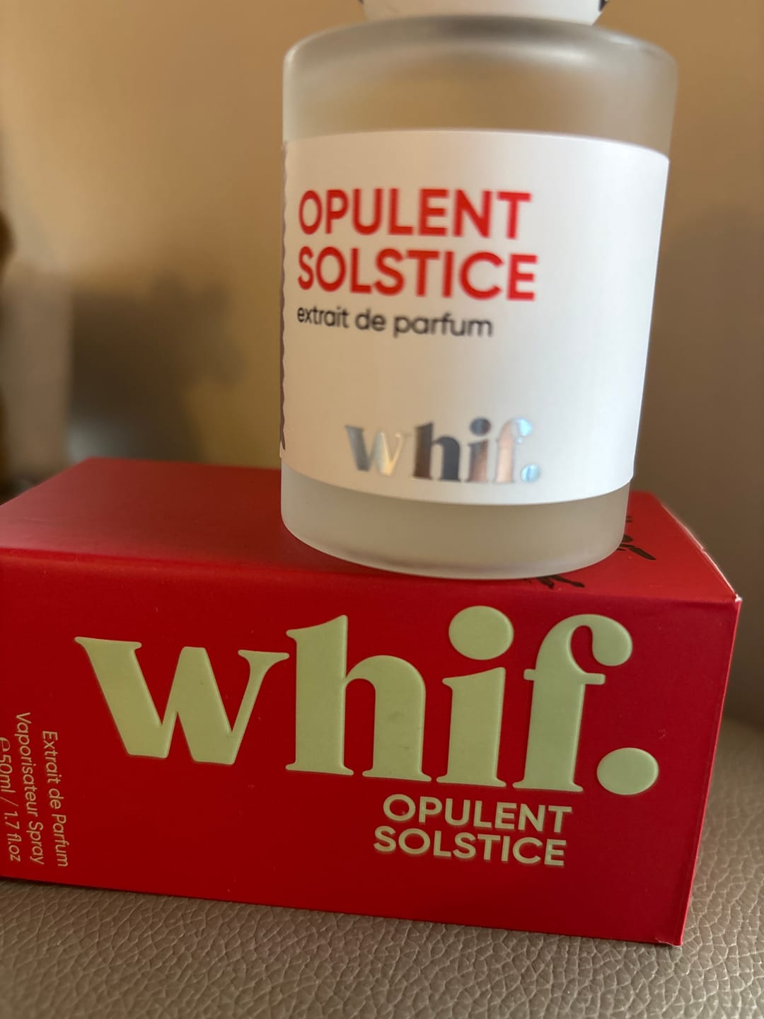 Customer photo review of Opulent Solstice