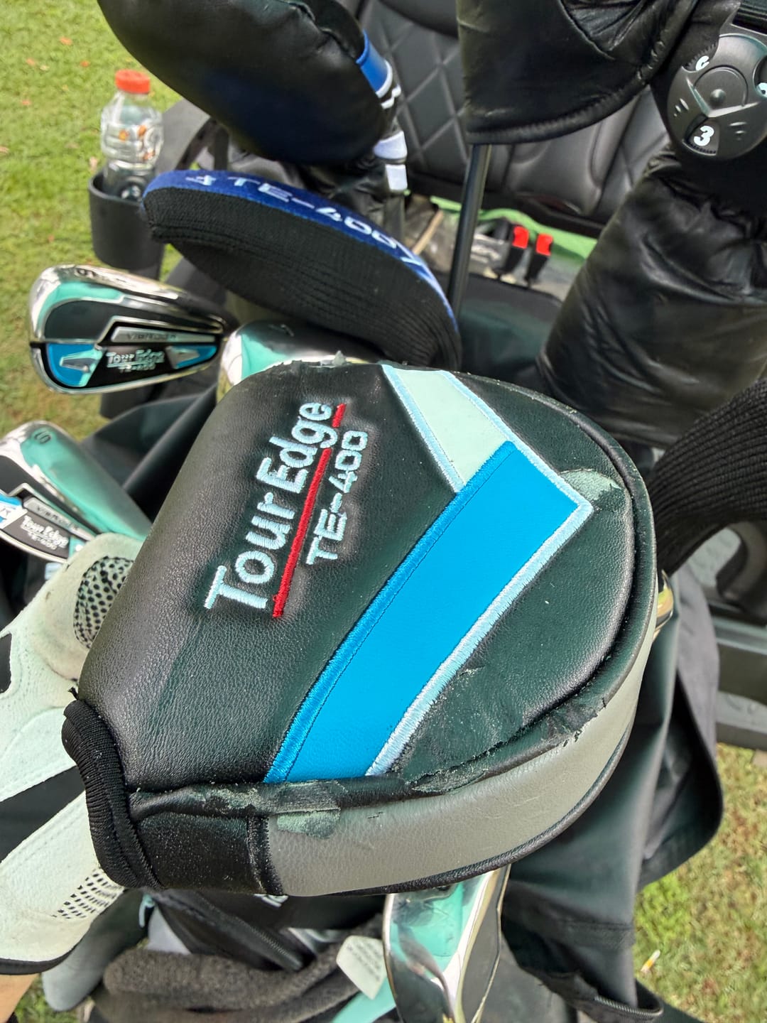 Customer photo review of TE-400 Complete Senior Set