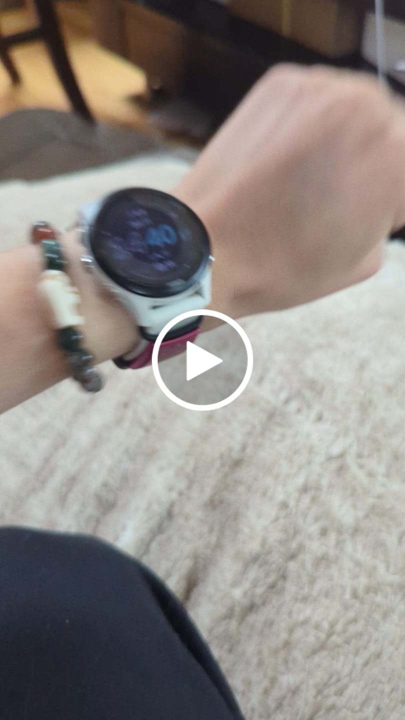 Customer video review of The Roam Bracelet