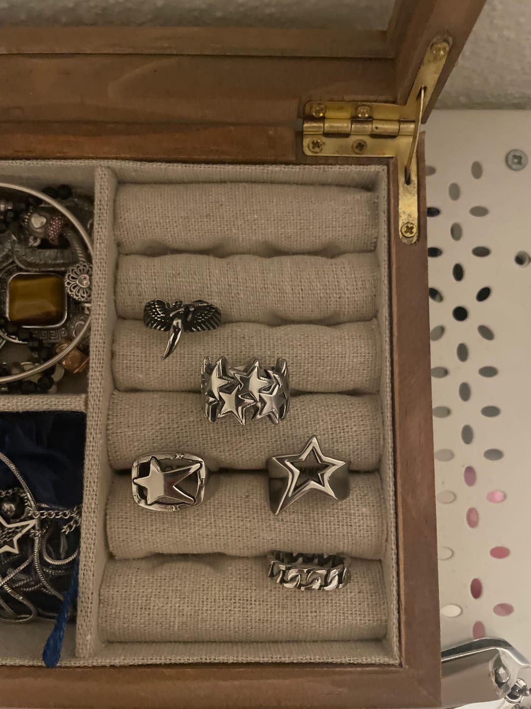 Customer photo review of 7 Piece Jewellery Bundle
