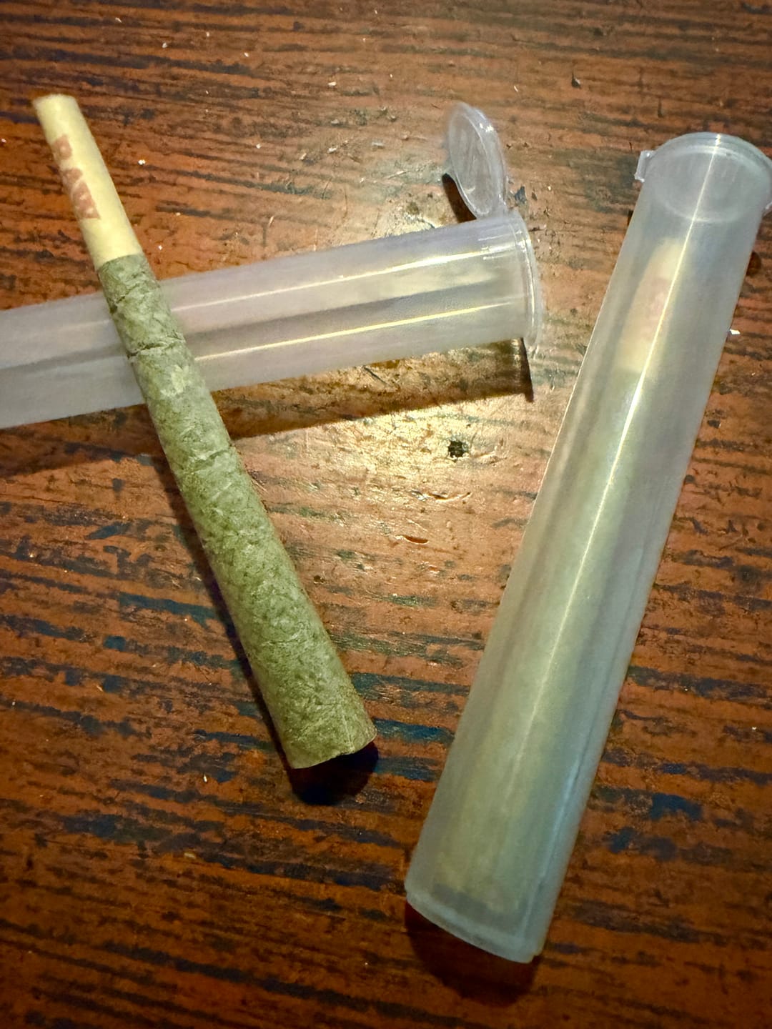 Customer photo review of Cheap THCA Pre-Rolls
