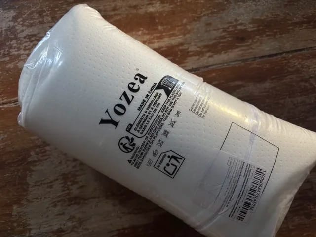 Customer photo review of Alirest™ – Almohada Ergonómica
