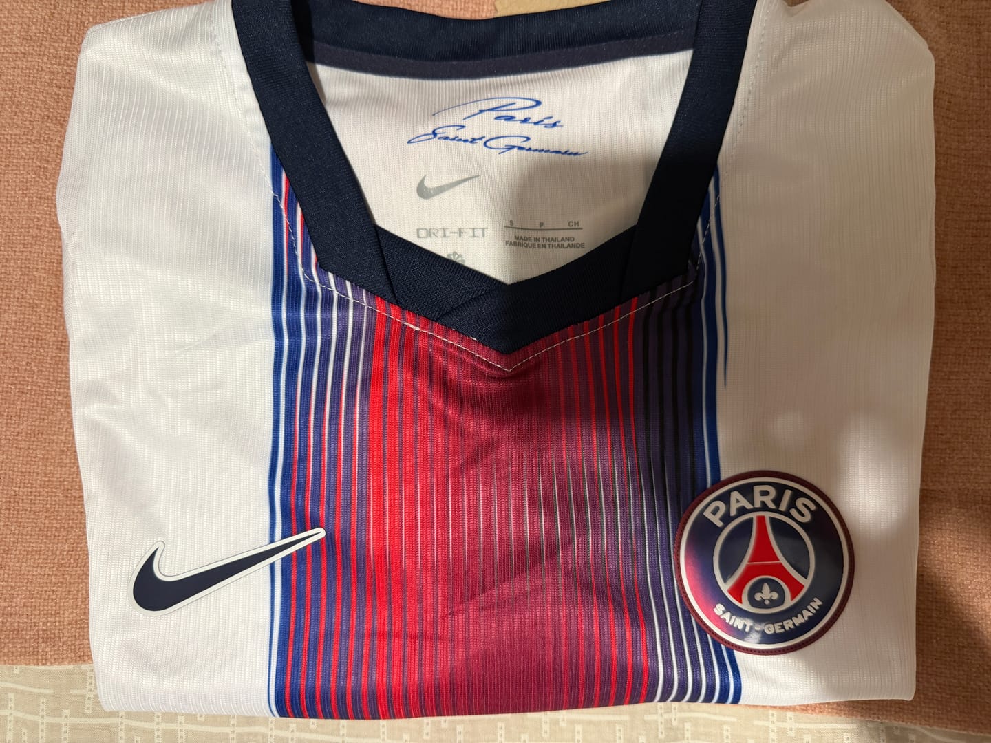 Customer photo review of PSG 26/27 VISITA