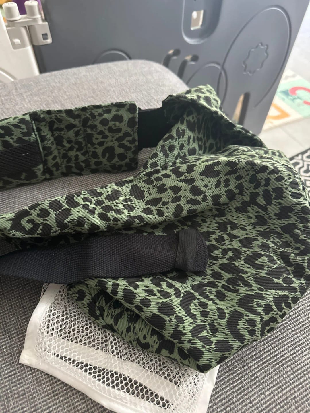 Customer photo review of Portabebés Nidora™ Comfort