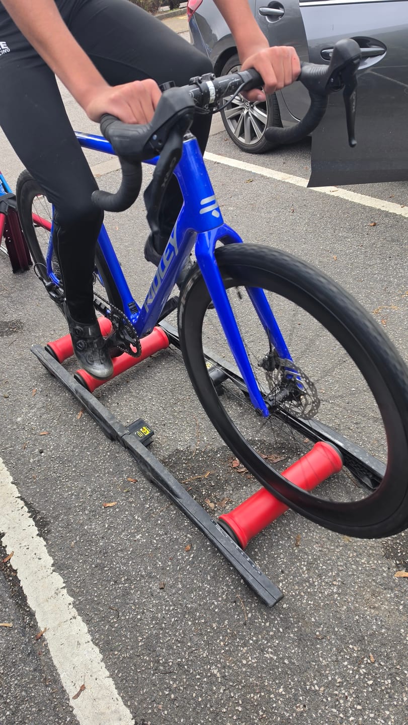 Customer photo review of AERO 50 II Disc